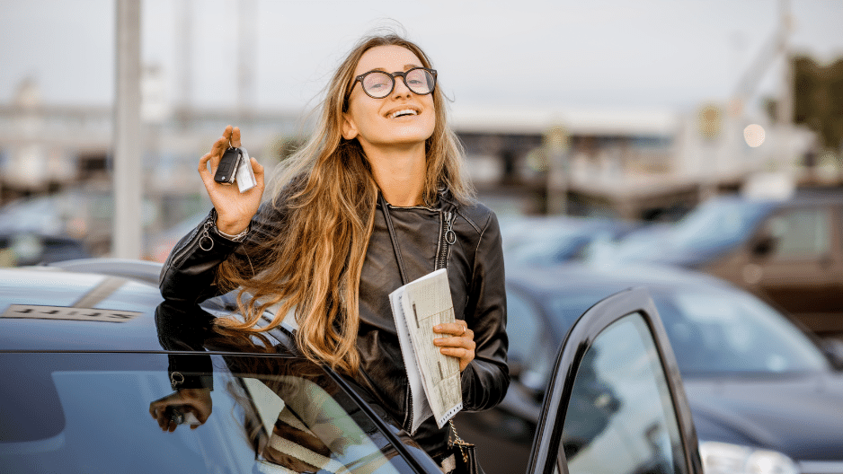 Rent a car